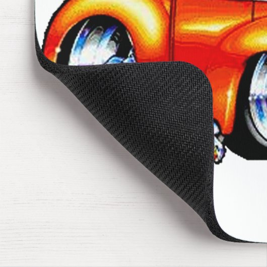 One Hot Truck Muismat (Hoek)