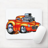 One Hot Truck Muismat (Met muis)