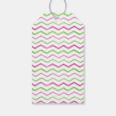 One in a Melon 1e verjaardag bedankbriefjes Cadeaulabel (Achterkant)