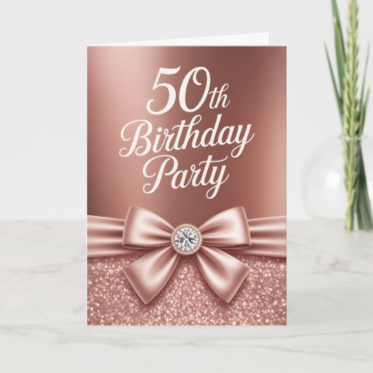 One in a Melon – Fun Watermelon Birthday Card Kaart (Voorkant)