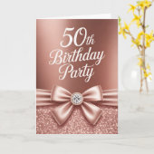 One in a Melon – Fun Watermelon Birthday Card Kaart (Gele Bloem)