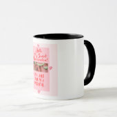 One In A Melon Gift For Lovers - Mug Mok (Voorkant rechts)