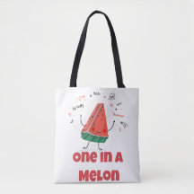One in a Melon – Leuke zomerwatermeloen