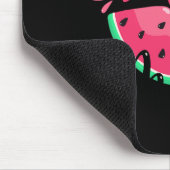 One In A Melon Moeder Zomer Verjaardagsfeestje Mat Muismat (Hoek)