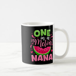 One In A Melon Nana Zomer Verjaardagsfeestje Famil Koffiemok