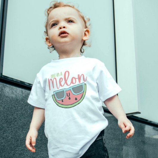 One In A Melon Peuter T-shirt 