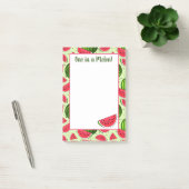 One In A Melon Post-It Notities Post-it® Notes (Kantoor)