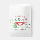 One In A Melon | Verjaardag Bedankzakje (Voorkant)