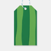 One In a Melon Verjaardag Dank u Cadeaulabel (Achterkant)