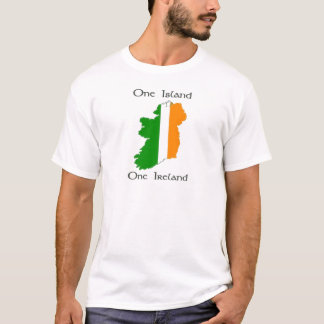 One Island - One Ireland T-shirt