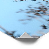 One Kind Word in Winter - Japans spreekwoord Poster (Hoek)