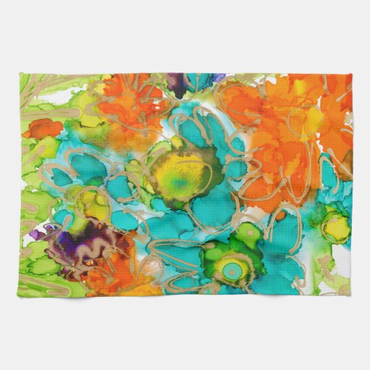 One Kitchen Towels Lovitude Theedoek (Horizontaal)