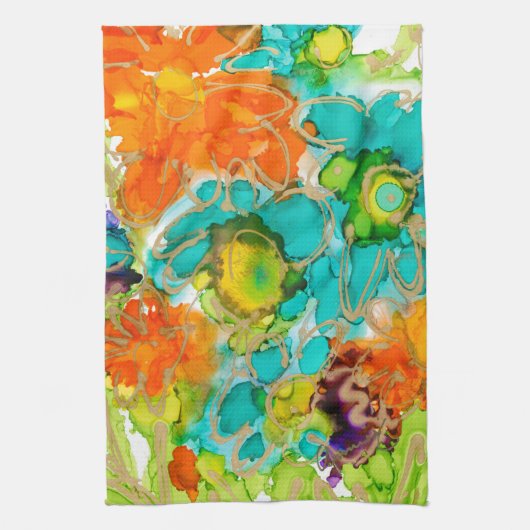 One Kitchen Towels Lovitude Theedoek (Verticaal)