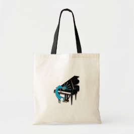 One Kokopelli #124 Tote Bag