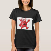 "ONE KOOL AIDE" Dames T-shirt (Voorkant)