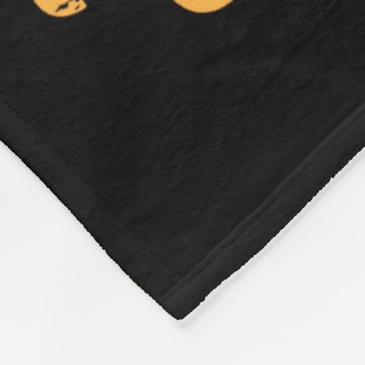 One Legged Wonder Funny Leg Amputee Prosthetic Han Fleece Deken (Hoek)