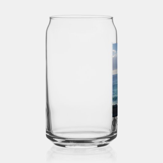 One Life Cat Blikvorm Glas (Rechts)