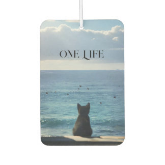 One Life Cat parfum Luchtverfrisser