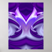 One Lily Dream Poster (Voorkant)