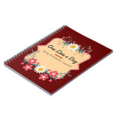 One Line a Day - Daily Gratitude Journal Notitieboek (Linkerzijde)