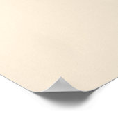 One line vrouw kunst poster (Hoek)