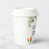 One Little Cutie 1e eerste verjaardag papieren bek Papieren Bekers (Rechts)