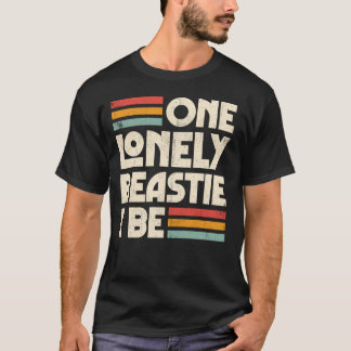 One Lonely Beastie is het zeker T-shirt