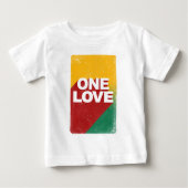 one love (Voorkant)