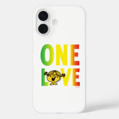 One Love Case-Mate iPhone Case (Achterkant)