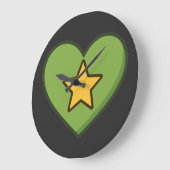 One love. Cosmic energy. Grote Klok (Hoek)