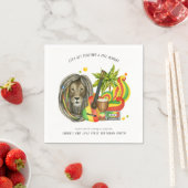 One Love First Birthday Party Servet (Insitu)