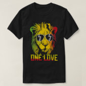 One Love Gift for Jamaican people Pullover (Design voorkant)