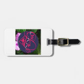 One Love & I LOVE US Bagagelabel (Voorkant horizontaal)