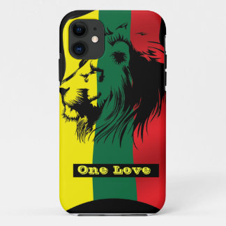 One Love I Phone 5 Hoesje