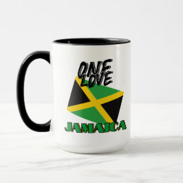 One Love Jamaica Mok