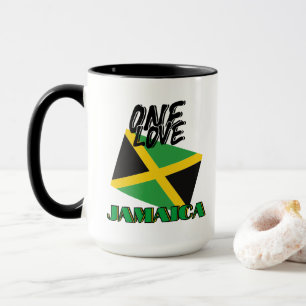 One Love Jamaica Mok