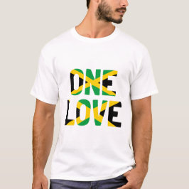 One Love Jamaica T-shirt