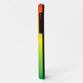 One Love Lax Case-Mate iPhone Case (Achterkant/links)