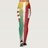 One Love Leggings (Achterkant)
