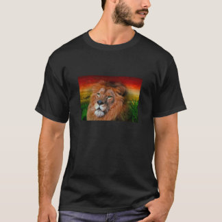 One Love Lion II - T-shirt