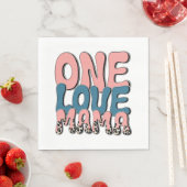 One Love Mama Servet (Insitu)