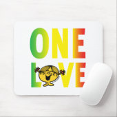 One Love Muismat (Met muis)