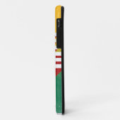 One Love Poster Case-Mate iPhone Case (Achterkant/links)