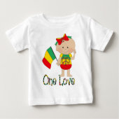 One Love Rasta Baby 2 (Voorkant)