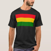 One Love Rasta T-shirt (Voorkant)