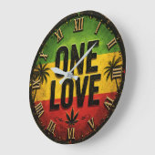 One Love Regga Grote Klok (Hoek)