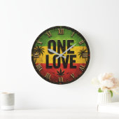 One Love Regga Grote Klok (Huis)
