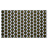 One Love, Reggae design Stof (Fat Quarter)