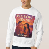 One Love Rising - Sweatshirt Herren (Voorkant)