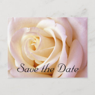 One Love, Save the Date Briefkaart